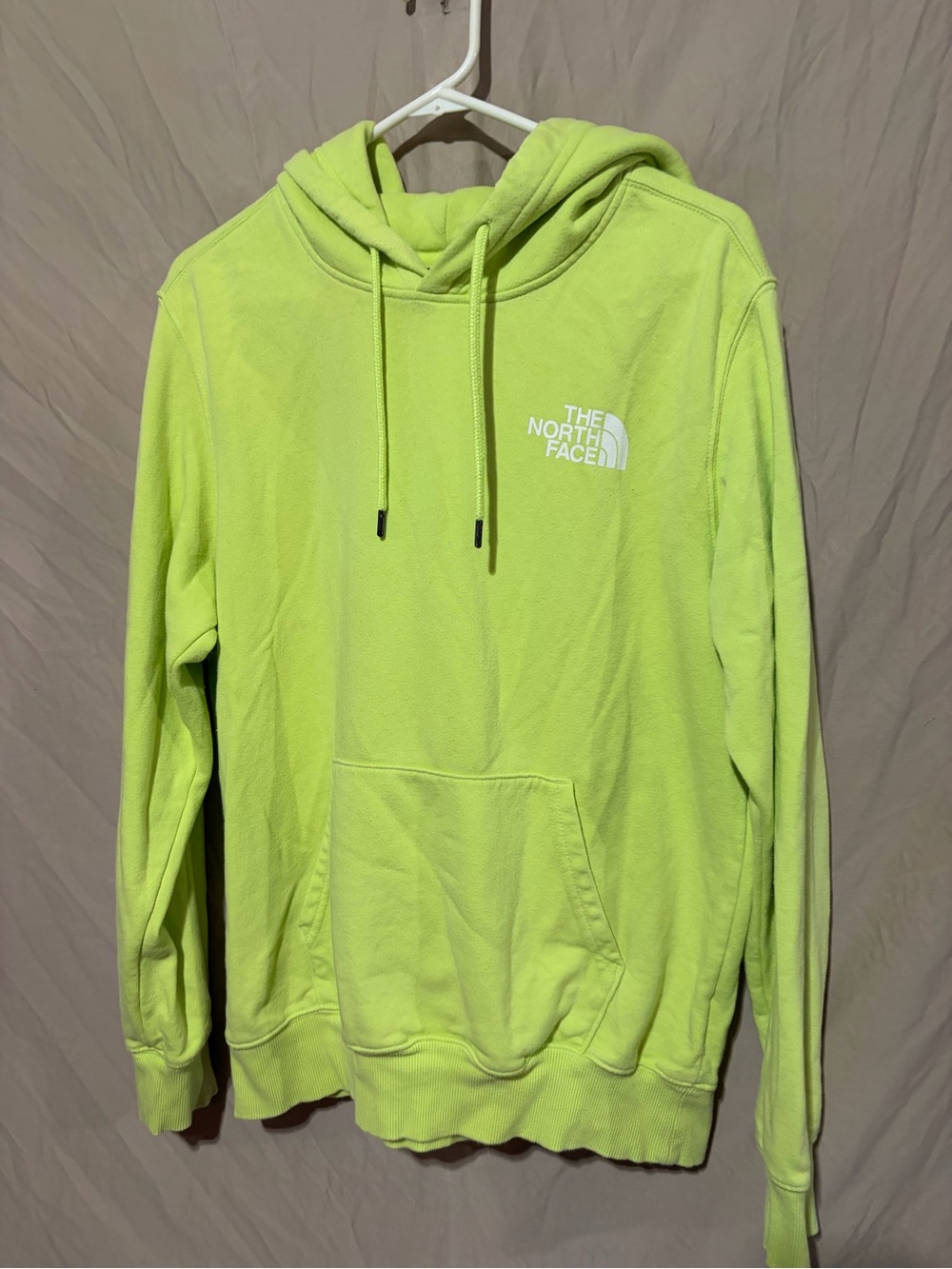 North face sweatshirt